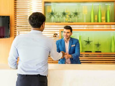 ibis Deira Creekside Dubai - 33