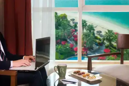 Khalidiya Palace Rayhaan by Rotana, Abu Dhabi - 59