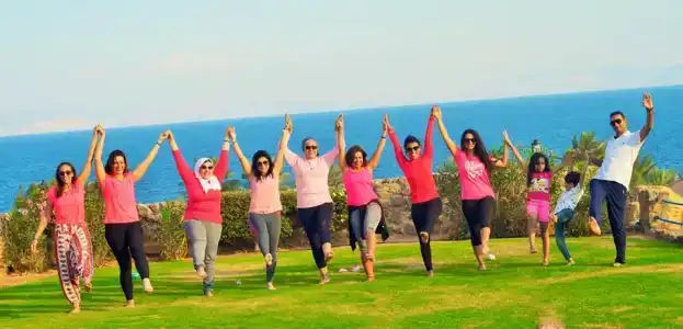 Ecotel Dahab Bay View Resort - 29