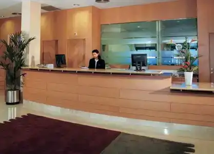 Catalonia La Maquinista - 4