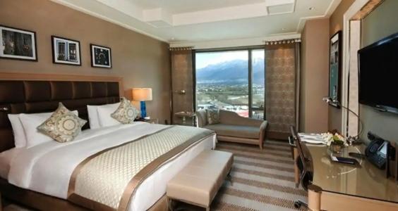 Hilton Bursa Convention Center & Spa - 87