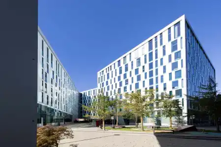 Scandic Hamburg Emporio - 97