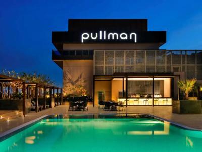 Pullman Dubai Creek City Centre - 23