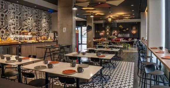 ibis Styles Barcelona City Bogatell - 84