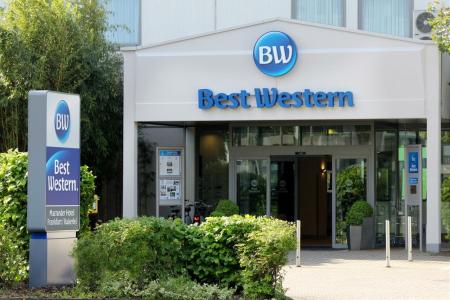 Best Western Macrander Frankfurt/Kaiserlei - 40