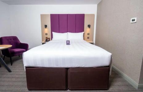 Premier Inn Dubai International Airport - 99