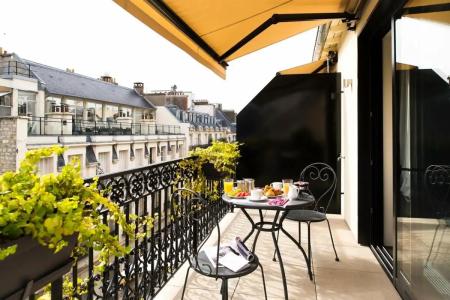 Hôtel Saint-Pétersbourg Opéra & Spa - 39