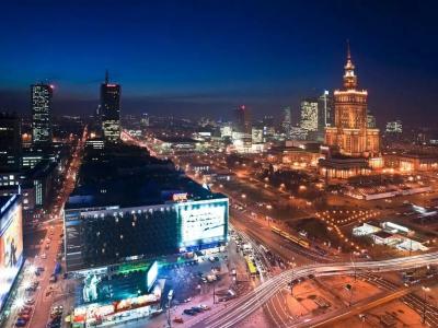 ibis budget Warszawa Centrum - 11