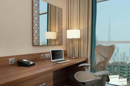 Hilton Garden Inn Dubai Al Mina - Jumeirah - 43