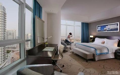 Ramada by Wyndham Dubai Barsha Heights - 96