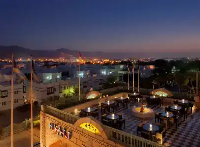Grand Hyatt Muscat - 35