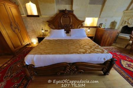 Eyes Of Cappadocia Cave - 91