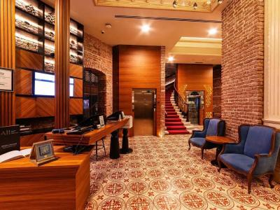 Mercure Istanbul Sirkeci - 68