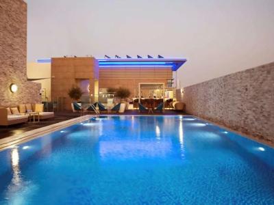 Novotel Bur Dubai - 79