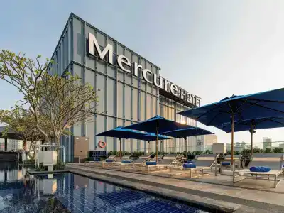 Mercure Bangkok Sukhumvit 24 - 1
