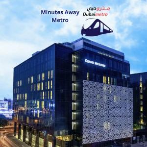 Grand Mercure Dubai City - 12