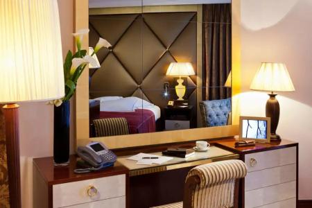 Hôtel Barrière Fouquet's Paris - 25