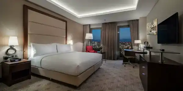DoubleTree by Hilton Istanbul Topkapi - 4