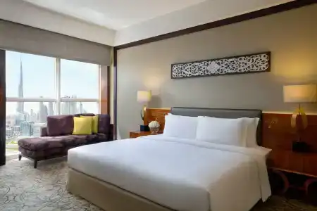 Dusit Thani Dubai - 6