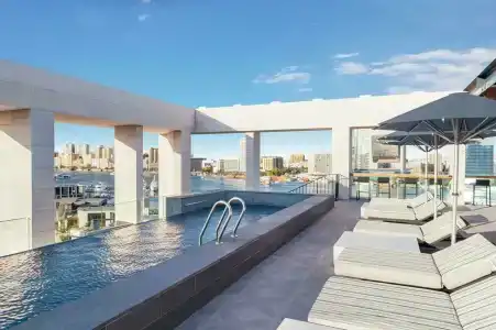 Canopy by Hilton Dubai Al Seef - 43