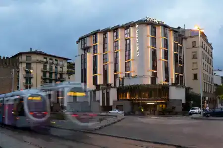 Starhotels Michelangelo Florence - 3