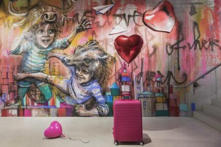 Moxy Frankfurt City Center - 44