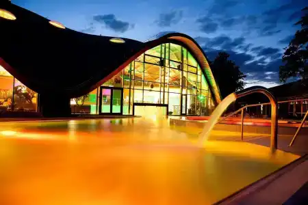 an der Therme