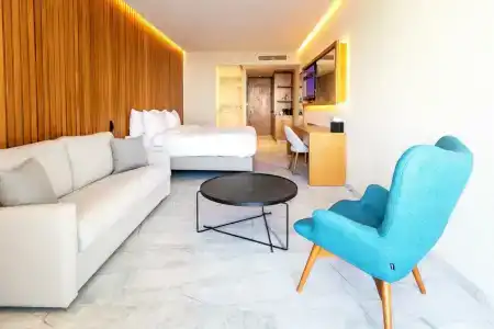 Radisson Beach Resort Larnaca - 44