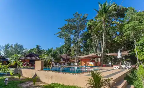 Lanta Pearl Beach Resort - 80