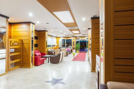 Galaxy Beach Alanya - 29