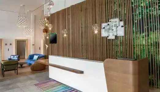 Holiday Inn Munich - Leuchtenbergring, an IHG - 9