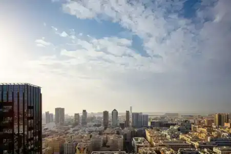 DoubleTree by Hilton Dubai M Square & Residences - 94