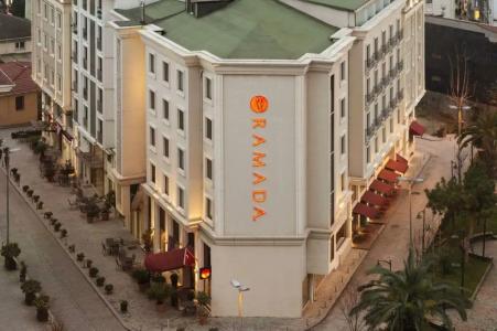 Ramada by Wyndham Istanbul Grand Bazaar - 56