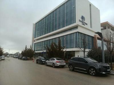 DoubleTree by Hilton Ankara Incek - 68