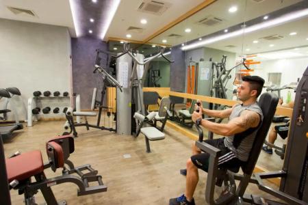 The Parma & Spa Taksim - 16