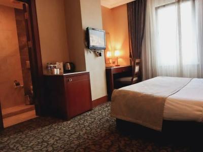 Dream Hill Business Deluxe Istanbul Asia - 56