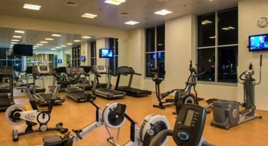 Oaks Liwa Heights Suites - 78