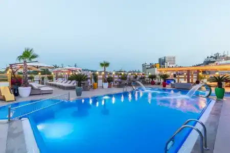 Wyndham Istanbul Old City - 93