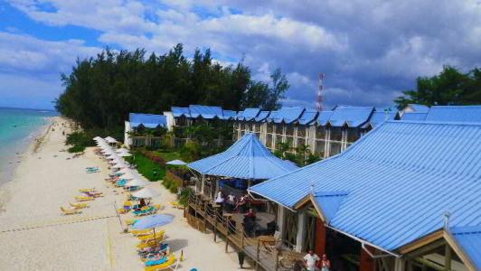 Pearle Beach Resort & Spa - 28