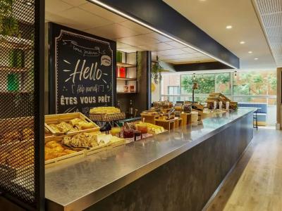 ibis Centre Gare - 92