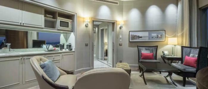 Hilton Bursa Convention Center & Spa - 53