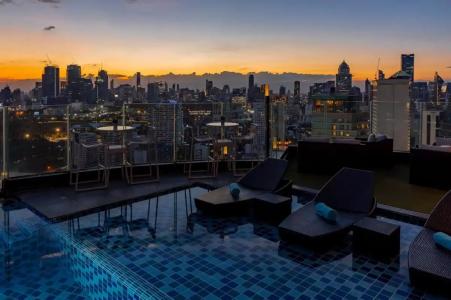 The Continent Bangkok by Compass Hospitality - SHA Extra Plus - 52