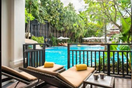 Centara Anda Dhevi Resort and Spa - SHA Plus - 10