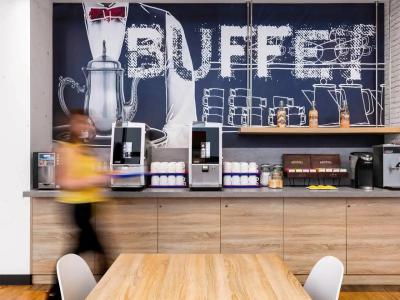 ibis budget Warszawa Centrum - 76