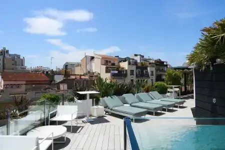 Catalonia Eixample 1864 - 51