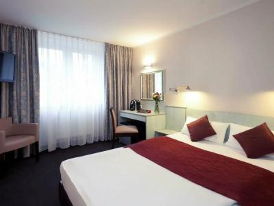 Mercure Frankfurt City Messe - 66
