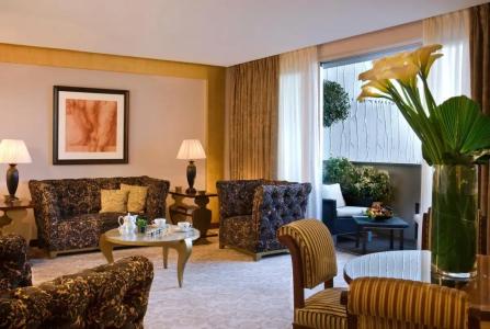 Hôtel Barrière Fouquet's Paris - 75