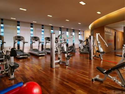 Sheraton Frankfurt Airport & Conference Center - 16