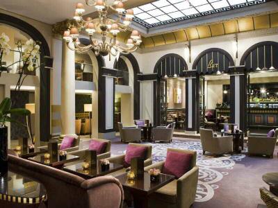 Paris Marriott Opera Ambassador - 53