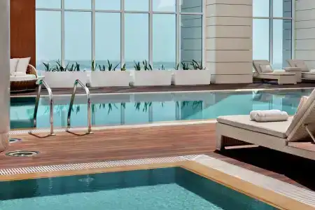 Marriott Downtown Abu Dhabi - 99